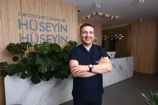 Dr. Dt. Hüseyin Hüseyin profilinde yer alan galeri fotoğrafı.