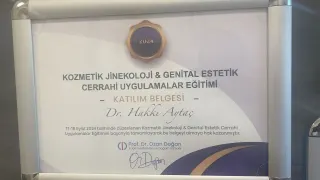 Op. Dr. Hakkı Aytaç profilinde yer alan galeri fotoğrafı.