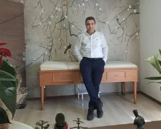 Doç. Dr. Tolga Kurt profilinde yer alan galeri fotoğrafı.