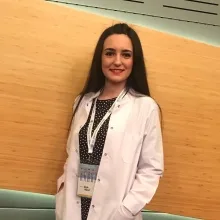Fzt. Elif Selvi Ata — Fizyoterapi Ve Rehabilitasyon, Bilecik. Portre fotoğrafı.