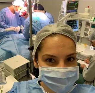 Dr. Dt. Tuğba Bekci profilinde yer alan galeri fotoğrafı.