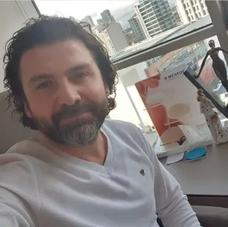 Doç. Dr. Serdar Yüce profilinde yer alan galeri fotoğrafı.
