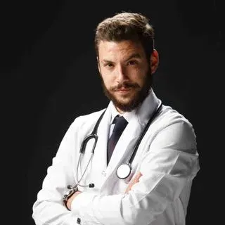 Op. Dr. Nail Durucan Özaydın — Kulak Burun Boğaz, Ankara. Portre fotoğrafı.