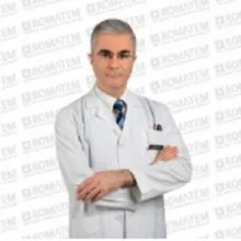 Uzm. Dr. Sedat Akyol — İç Hastalıkları, Osmangazi, Bursa. Portre fotoğrafı.