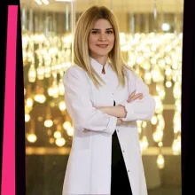 Op. Dr. Ulviyya Abdullayeva — Kadın Hastalıkları Ve Doğum, Ankara. Portre fotoğrafı.