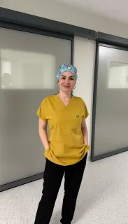 Prof. Dr. Emine Çiloğlu profilinde yer alan galeri fotoğrafı.