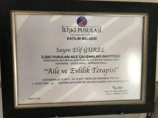 Kl. Psk. Elif Gürel Demirel profilinde yer alan galeri fotoğrafı.