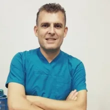 Op. Dr. Halil Dinçer — Genel Cerrahi, Aydın. Portre fotoğrafı.