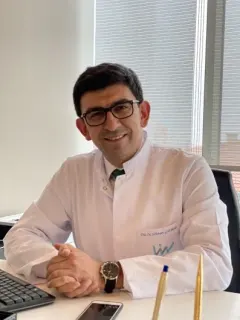 Prof. Dr. Gökhan Çakmak profilinde yer alan galeri fotoğrafı.