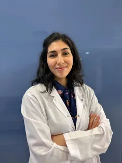 Dr. Öğr. Üyesi Doğa Şimşek profilinde yer alan galeri fotoğrafı.