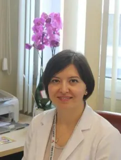 Prof. Dr. K. Şerife Uğur profilinde yer alan galeri fotoğrafı.