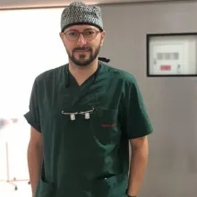 Op. Dr. Akın Karagözoğlu — Şehitkamil, Gaziantep. Portre fotoğrafı.