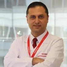 Prof. Dr. Koray Karabulut — Genel Cerrahi, Bahçelievler, İstanbul. Portre fotoğrafı.