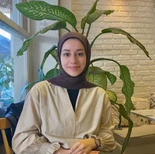 Psk. Dan. Rabia Yıldırım — Psikolojik Danışma ve Rehberlik. Portre fotoğrafı.