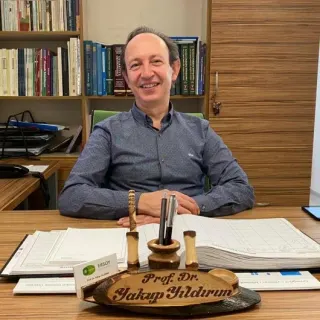 Prof. Dr. Yakup Yıldırım profilinde yer alan galeri fotoğrafı.