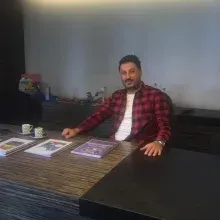 Uzm. Ody. Tolga Aksoy — Odyoloji (dil, konuşma ve ses bozuklukları), Çankırı. Portre fotoğrafı.