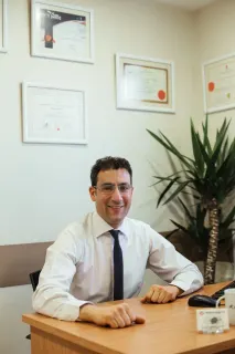 Doç. Dr. Onur Ergün profilinde yer alan galeri fotoğrafı.