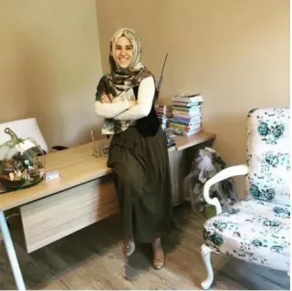 Kl. Psk. Dr. Didem Tekin Meriç profilinde yer alan galeri fotoğrafı.