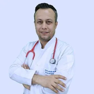 Uzm. Dr. Oktay Aslan — Çocuk Sağlığı Ve Hastalıkları, Batman. Portre fotoğrafı.