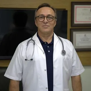 Dr. Sabri Atalay — Muğla. Portre fotoğrafı.