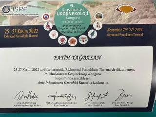 Op. Dr. Fatih Yağbasan profilinde yer alan galeri fotoğrafı.