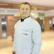 Op. Dr. Aydın Gürbüz — Ortopedi Ve Travmatoloji, Çorlu, Tekirdağ. Portre fotoğrafı.