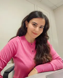 Dyt. | Bilim Uzmanı Gözde Ağca profilinde yer alan galeri fotoğrafı.