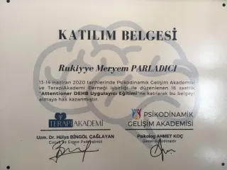 Kl. Psk. Rukiyye Meryem Osmanoğlu profilinde yer alan galeri fotoğrafı.