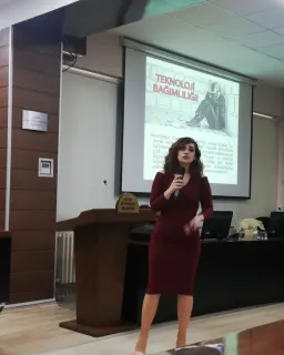 Psk. Dilan Bilgin Çankaya profilinde yer alan galeri fotoğrafı.
