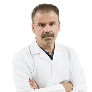 Uzm. Dr. İbrahim Özdeş profilinde yer alan galeri fotoğrafı.