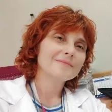 Op. Dr. Cansel Altıntaş — Beyin Ve Sinir Cerrahisi, İstanbul. Portre fotoğrafı.