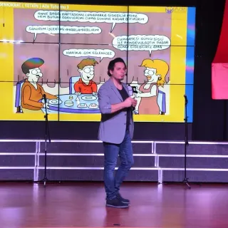 Dr. Öğr. Üyesi Zengibar Özarslan profilinde yer alan galeri fotoğrafı.