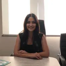 Kl. Psk. Merve Türkkol — Psikoloji, İstanbul. Portre fotoğrafı.