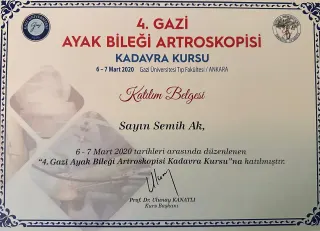 Op. Dr. Semih Ak profilinde yer alan galeri fotoğrafı.