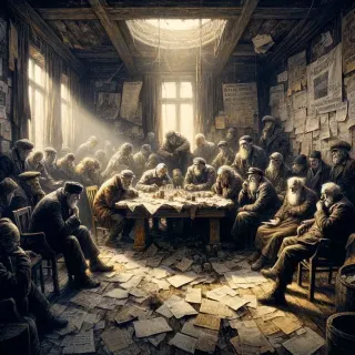 Doç. Dr. Ömer Özbulut profilinde yer alan galeri fotoğrafı.