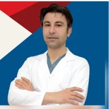 Op. Dr. Müslüm Ergün — Üroloji, Bağcılar, İstanbul. Portre fotoğrafı.