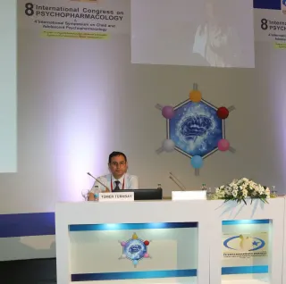 Prof. Dr. Tümer Türkbay profilinde yer alan galeri fotoğrafı.