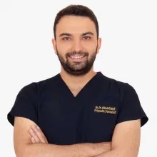 Op. Dr. Gökbörü Bedir — Ortopedi Ve Travmatoloji, Kayseri. Portre fotoğrafı.
