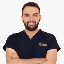 Op. Dr. Gökbörü Bedir — Ortopedi Ve Travmatoloji, Kayseri. Portre fotoğrafı.