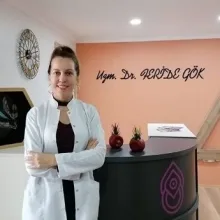 Uzm. Dr. Feride Gök — Adapazarı, Sakarya. Portre fotoğrafı.