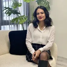 Psk. Dan. Hatice İdiz — Psikolojik Danışma ve Rehberlik, Kayseri. Portre fotoğrafı.
