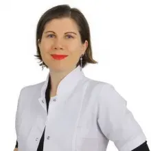 Uzm. Dr. Jale Yüksek — Dermatoloji, Denizli. Portre fotoğrafı.