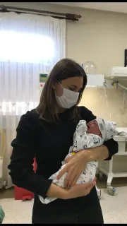Op. Dr. Özlem Borazan profilinde yer alan galeri fotoğrafı.