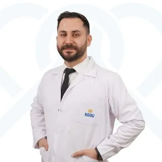 Op. Dr. Süleyman Albayrak — Ortopedi Ve Travmatoloji, Ankara. Portre fotoğrafı.