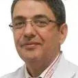 Prof. Dr. Ahmet Kutluhan — Kulak Burun Boğaz, Çankaya, Ankara. Portre fotoğrafı.