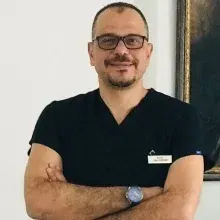 Prof. Dr. Uğur Gürcün — Kalp Ve Damar Cerrahisi, Aydın. Portre fotoğrafı.