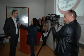 Uzm. Dr. Ahmet Şenses profilinde yer alan galeri fotoğrafı.