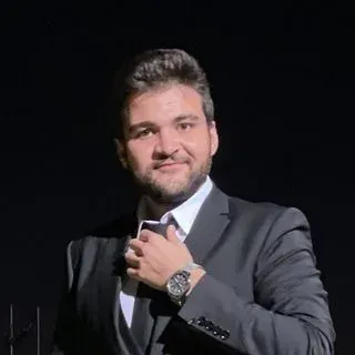 Psk. Muhammed Hasan Özbalcı — Psikoloji. Portre fotoğrafı.
