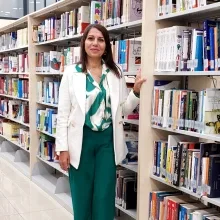 Psk. Dan. Servet Kankaya — Psikolojik Danışma ve Rehberlik, İzmir. Portre fotoğrafı.
