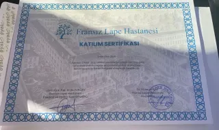 Kl. Psk. Esra Çelik profilinde yer alan galeri fotoğrafı.
